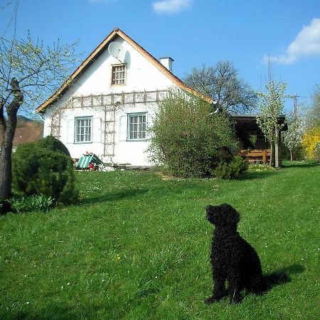 Beim Schachnerhaus Villa Pollauberg Luaran gambar