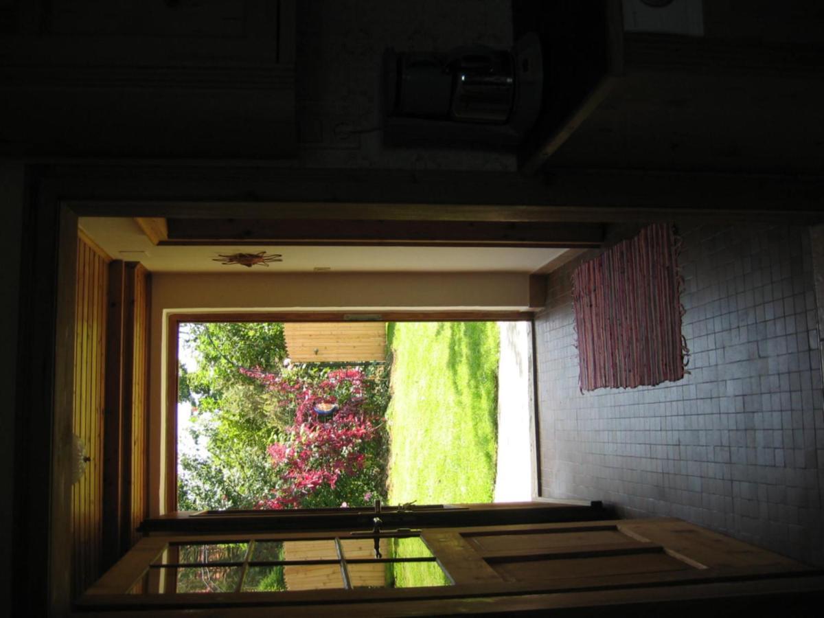 Beim Schachnerhaus Villa Pollauberg Luaran gambar