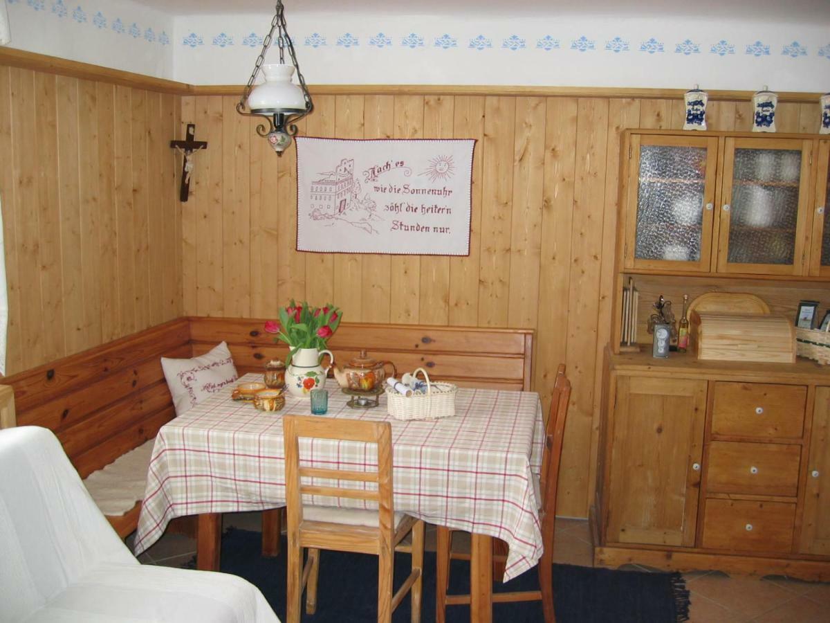 Beim Schachnerhaus Villa Pollauberg Luaran gambar