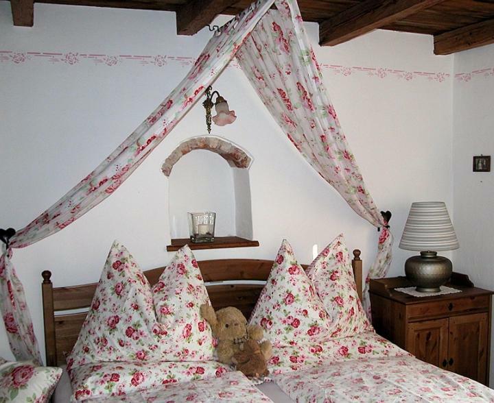 Beim Schachnerhaus Villa Pollauberg Luaran gambar